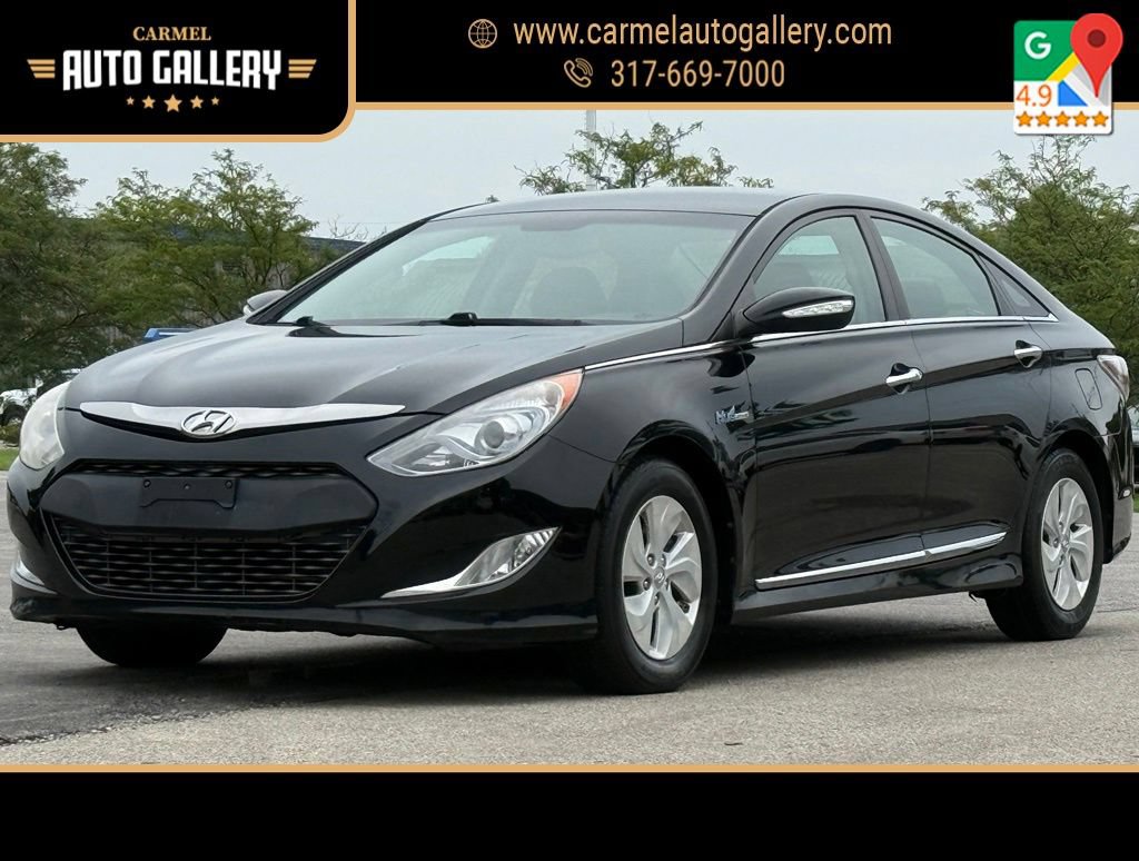 Used 2014 Hyundai Sonata Hybrid