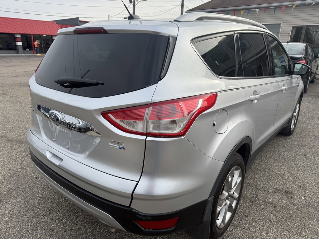 Used 2015 Ford Escape Titanium image 5