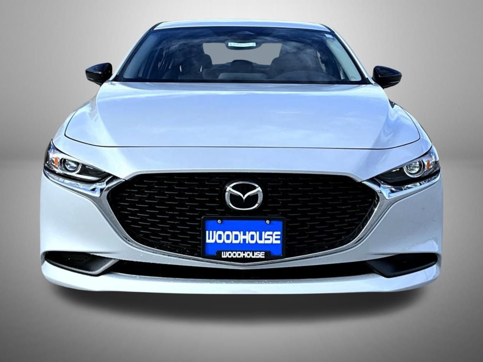 New 2026 MAZDA MAZDA3 s Sport image 2