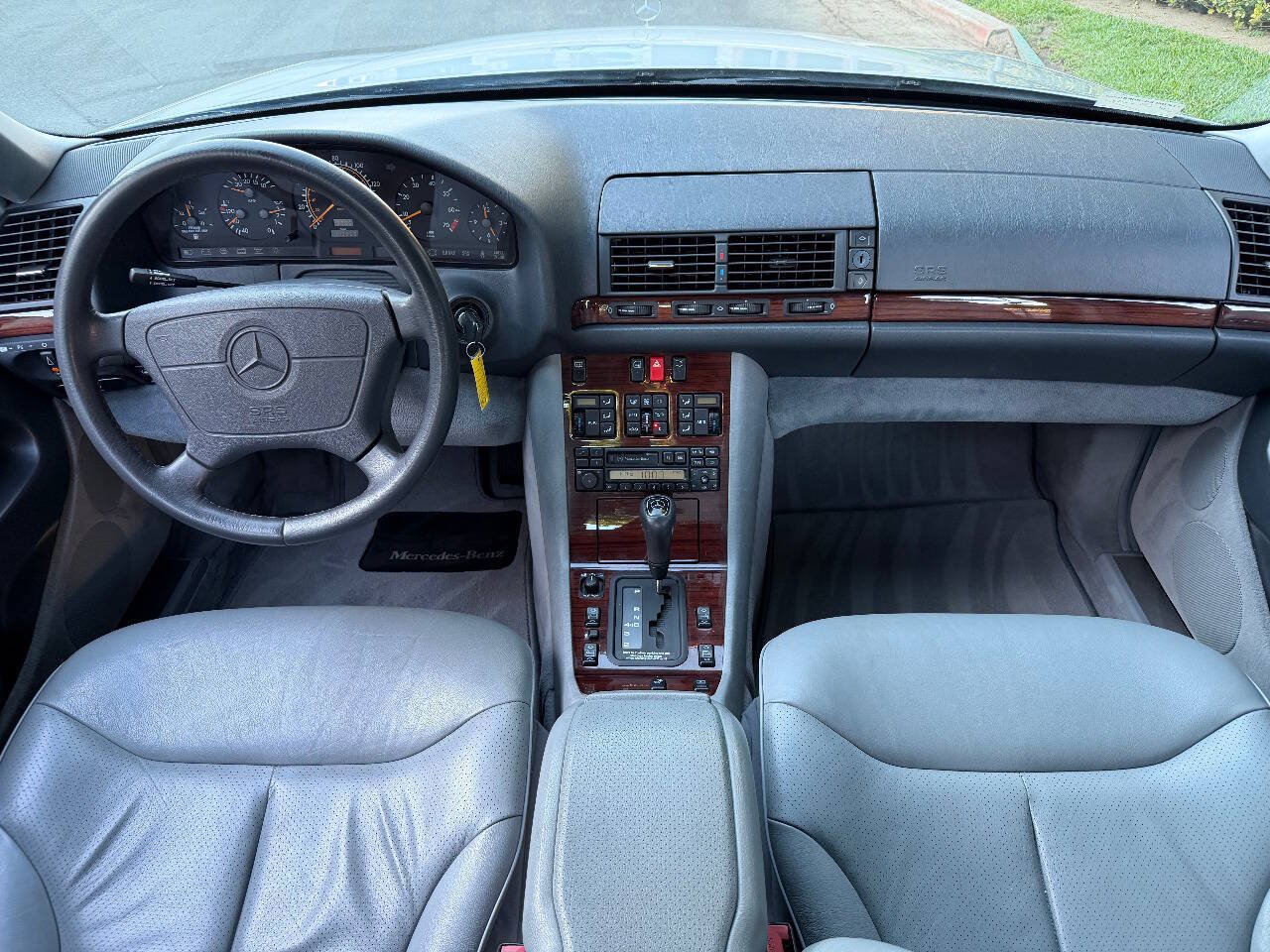 Used 1995 Mercedes-Benz S 320 image 20