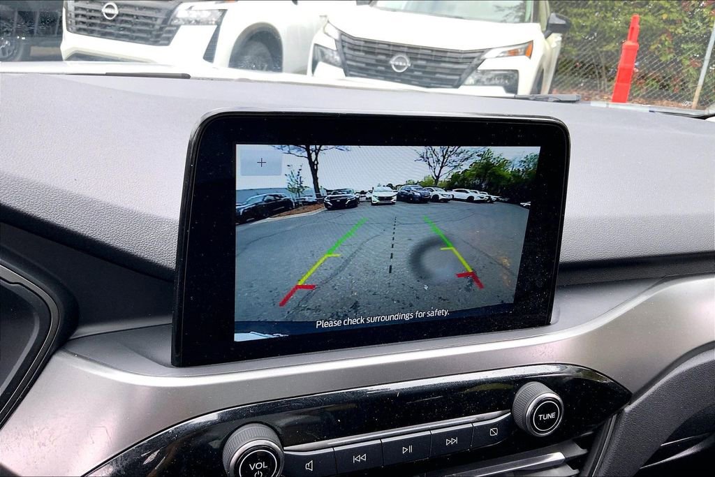 Used 2025 Ford Escape Active w/ Cold Weather Package image 11