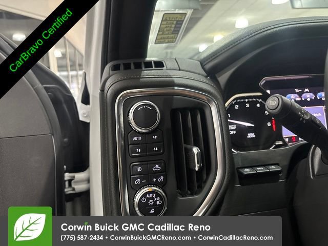 Certified 2019 GMC Sierra 1500 AT4 w/ AT4 Premium Package AWD/4WD image 17