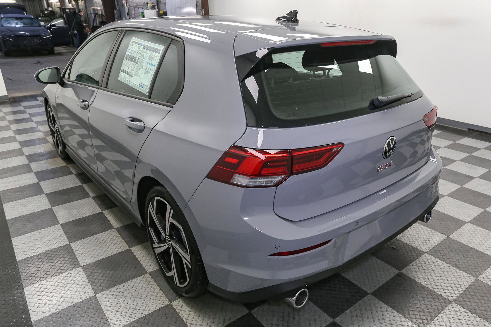 New 2026 Volkswagen GTI SE image 10