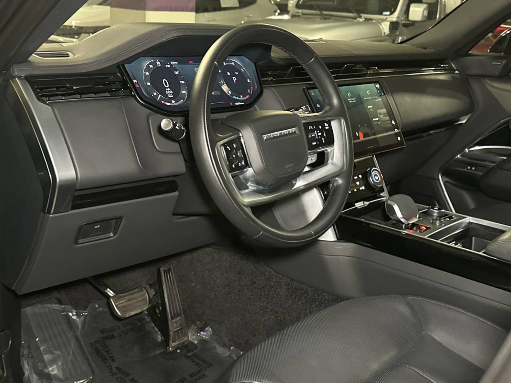 Used 2023 Land Rover Range Rover Long Wheelbase SE AWD/4WD image 21