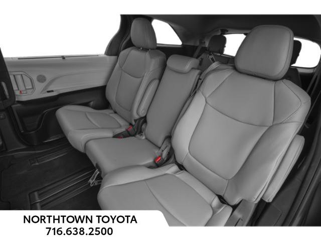 New 2026 Toyota Sienna XLE AWD/4WD image 13