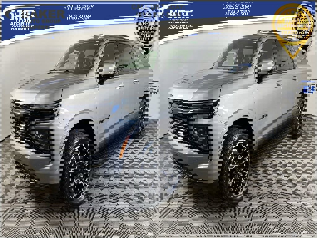 New 2025 Chevrolet Suburban RST w/ Comfort Package