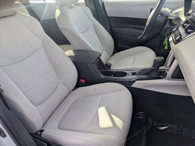 Used 2023 Toyota Corolla Cross L image 19