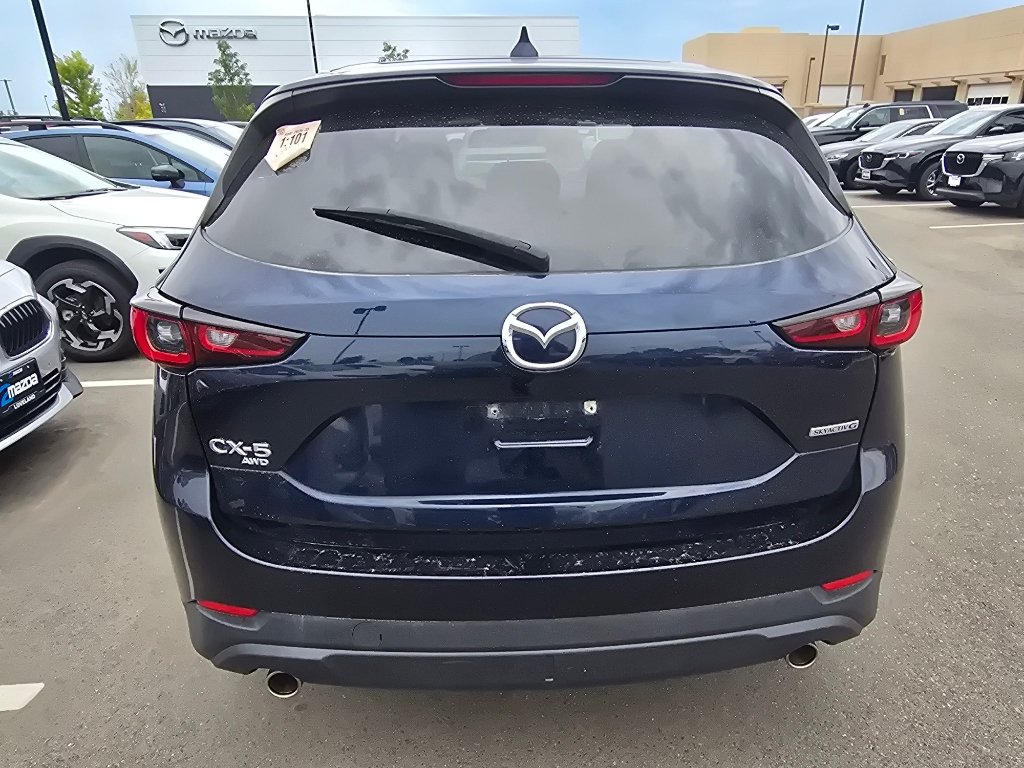 Used 2023 MAZDA CX-5 AWD 2.5 S image 15
