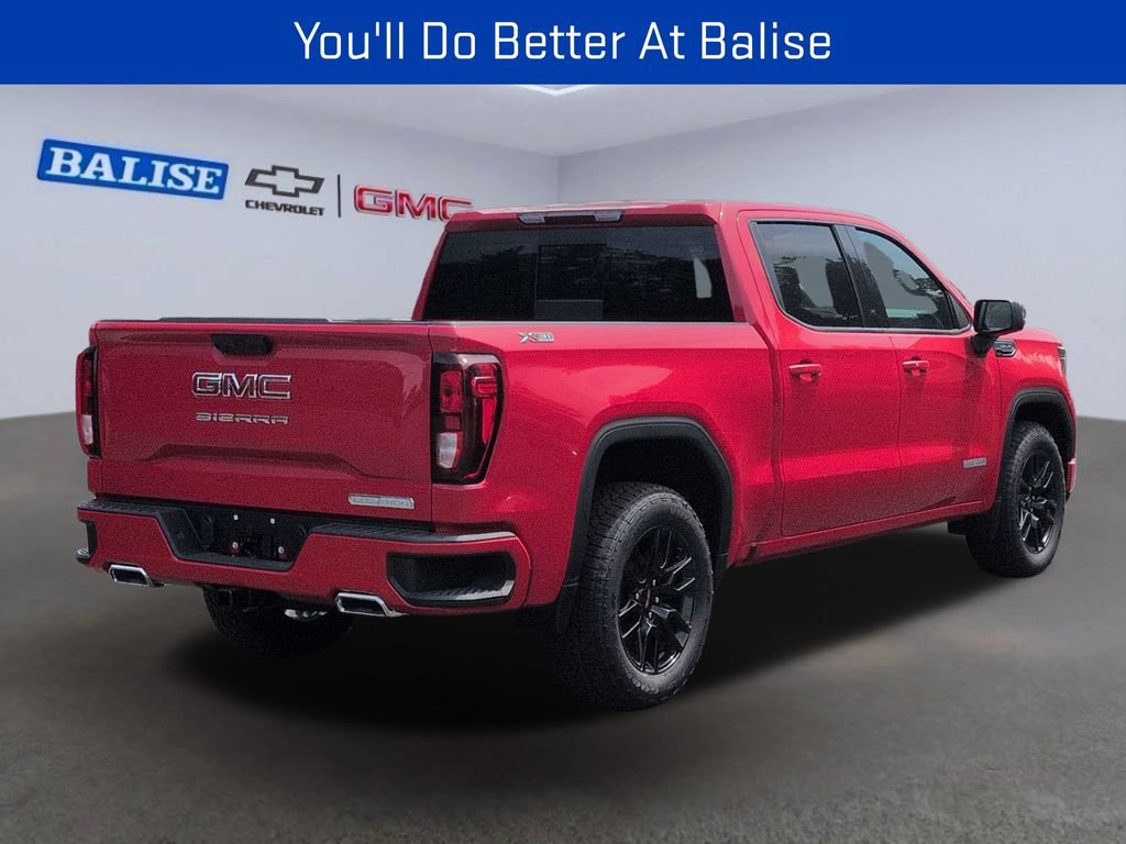 New 2026 GMC Sierra 1500 Elevation AWD/4WD image 3