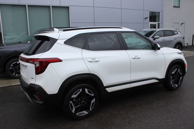 Used 2025 Kia Seltos SX image 33