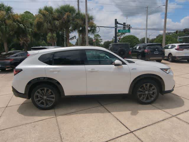 Used 2025 Acura ADX A-Spec FWD image 9