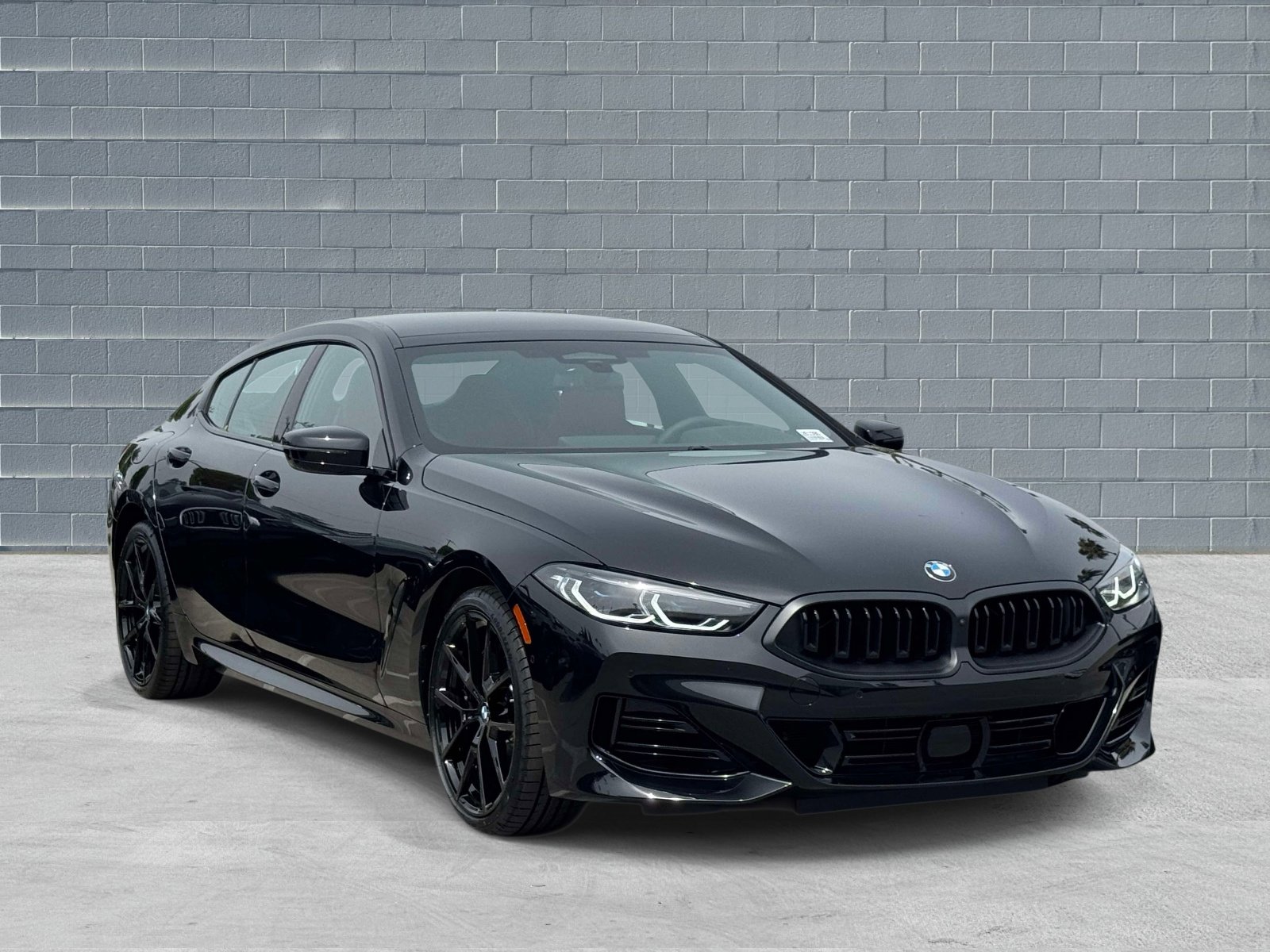 New 2026 BMW 840i RWD image 1