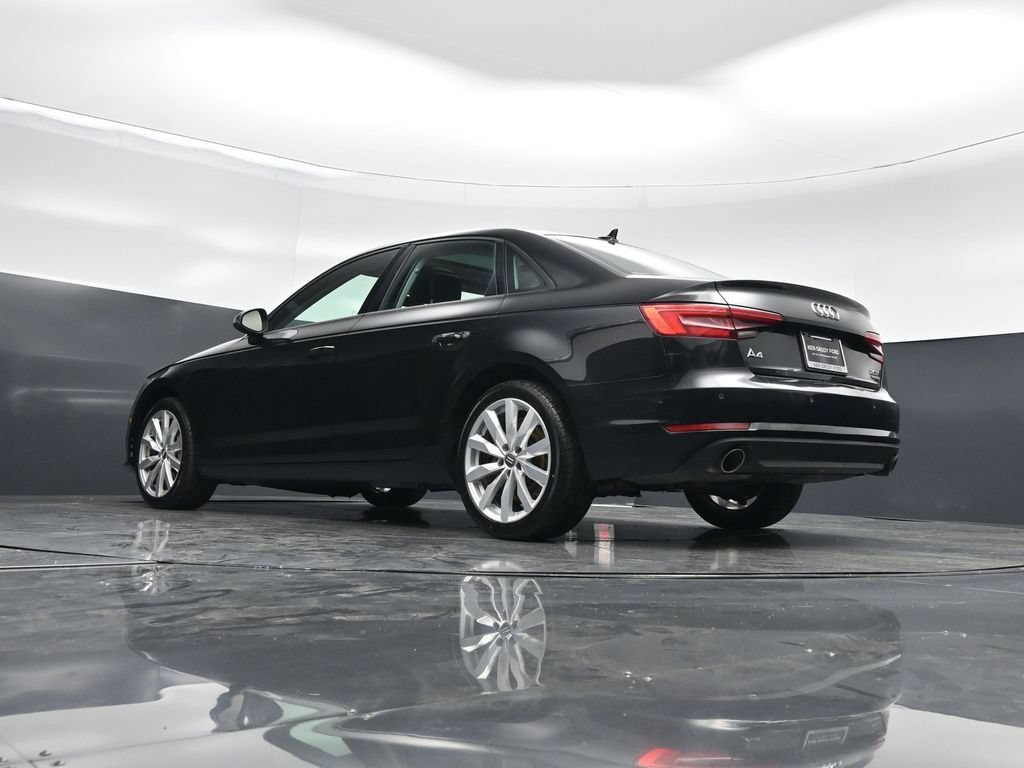 Used 2017 Audi A4 2.0T Premium w/ Convenience Package AWD/4WD image 51