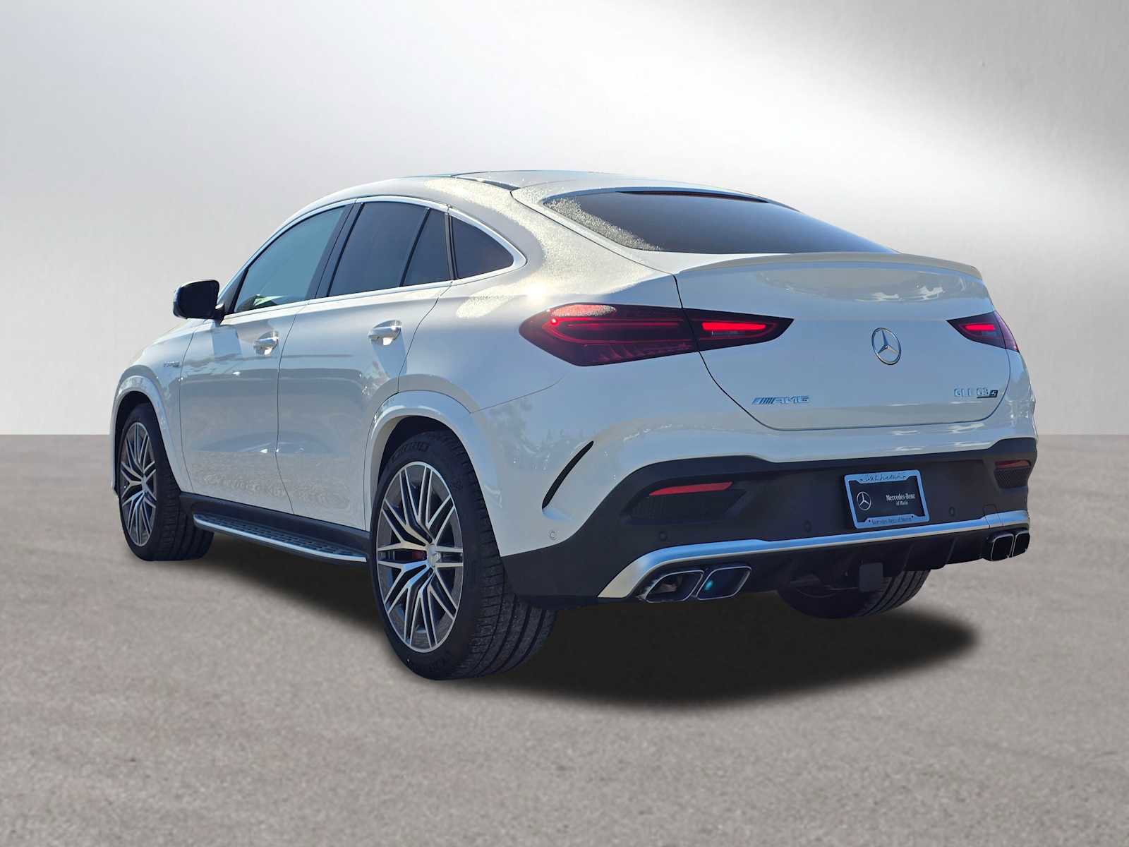 New 2025 Mercedes-Benz GLE 63 AMG S image 41