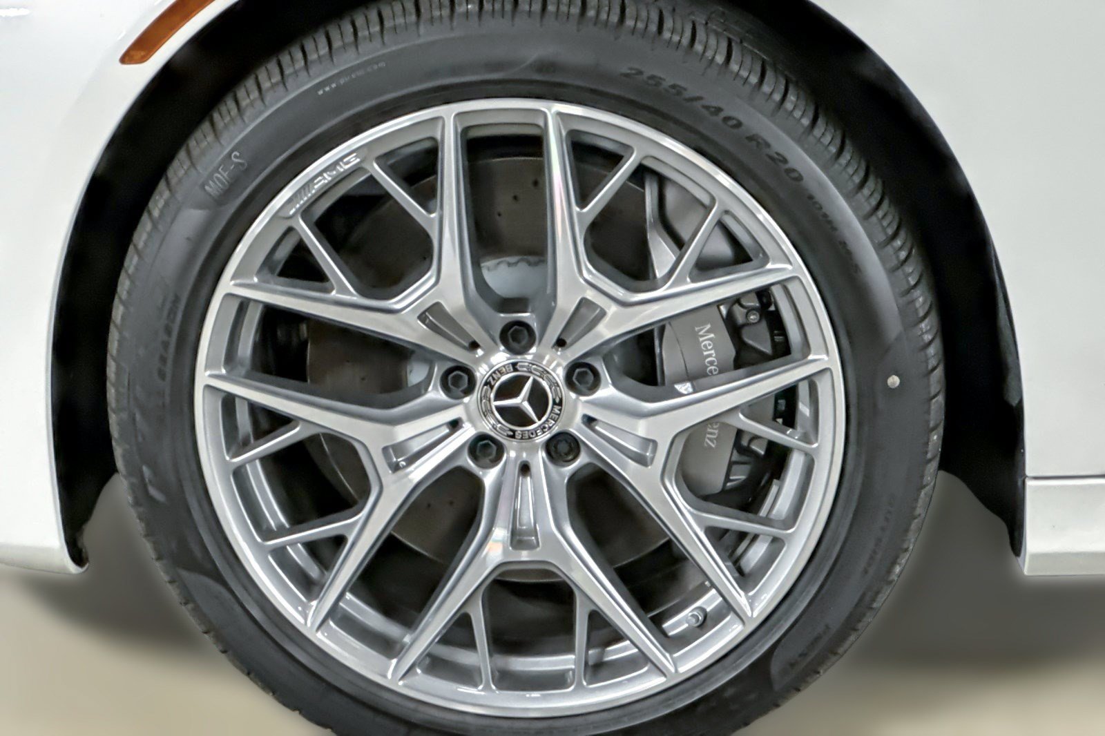 New 2027 Mercedes-Benz S 500 4MATIC image 13