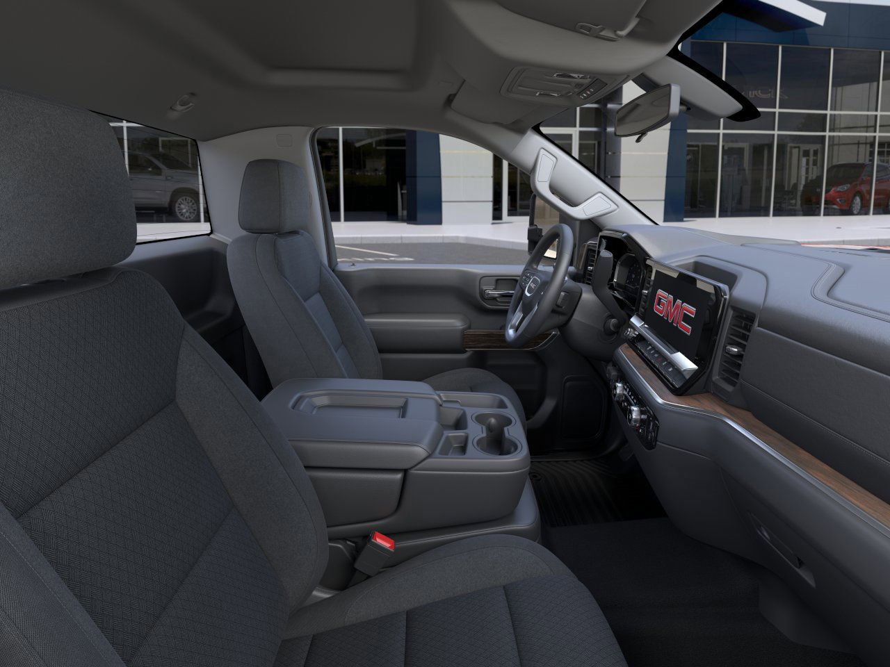 New 2026 GMC Sierra 3500 SLE image 17