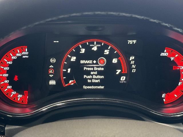 New 2026 Dodge Durango SRT Hellcat w/ Trailer Tow Group IV AWD/4WD image 41