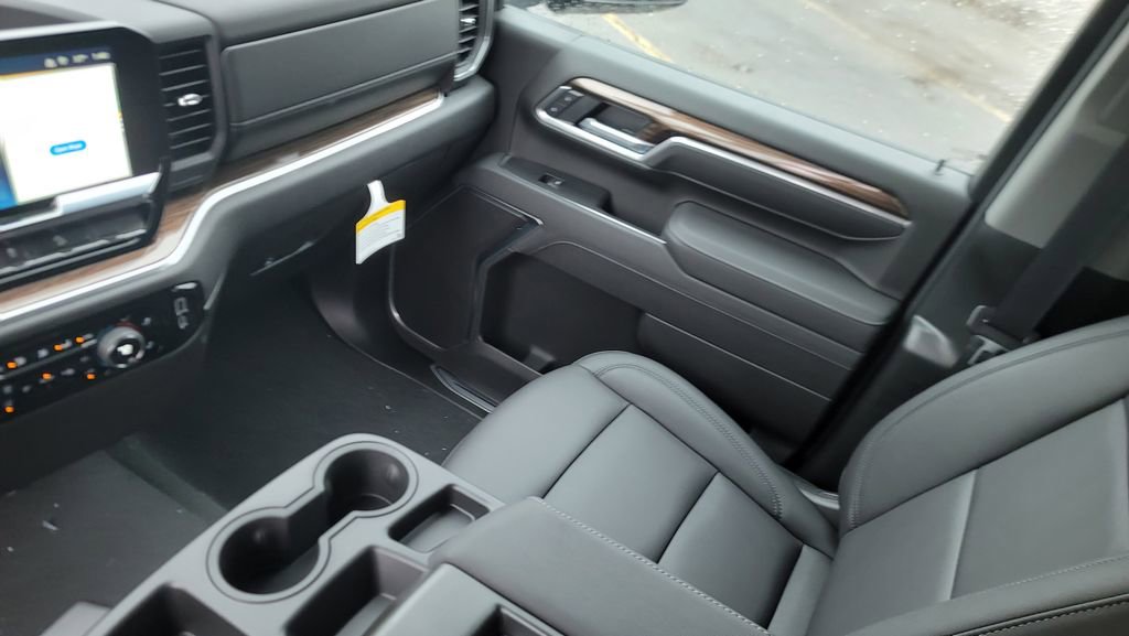 New 2026 Chevrolet Silverado 2500 LT w/ Trail Boss Package image 23