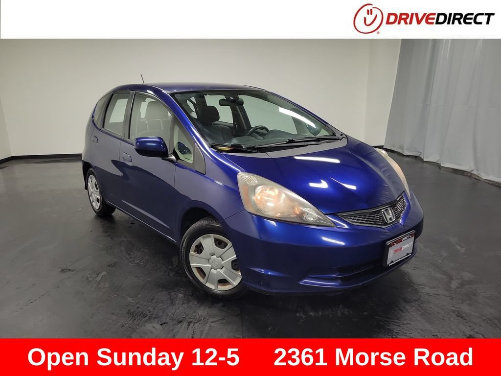 Used 2013 Honda Fit
