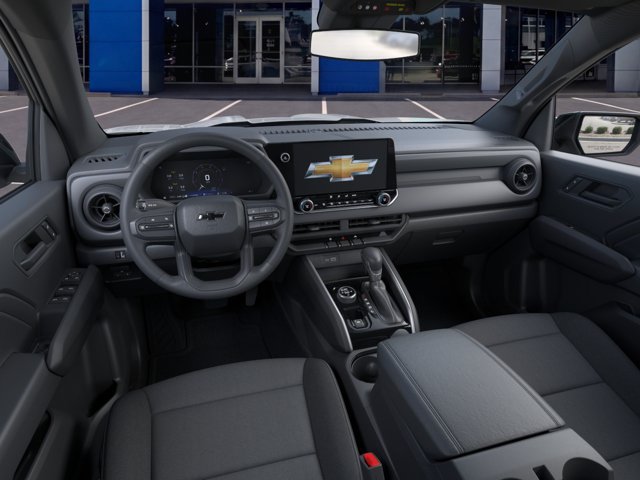 New 2026 Chevrolet Colorado Trail Boss AWD/4WD image 15