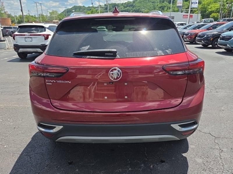 Used 2023 Buick Envision Preferred AWD/4WD image 6