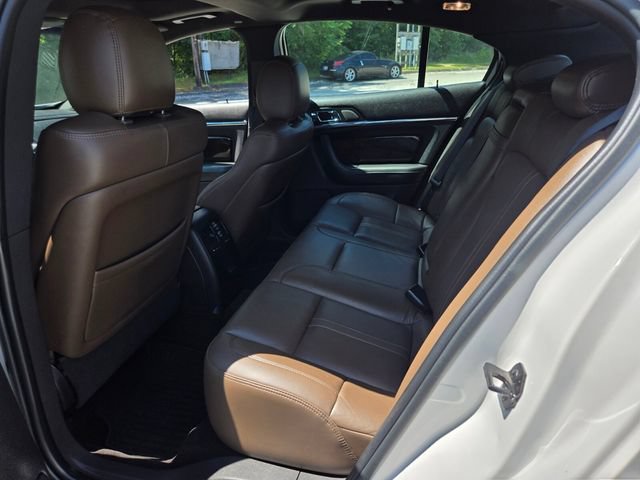 Used 2015 Lincoln MKS AWD w/ Equipment Group 201A image 13
