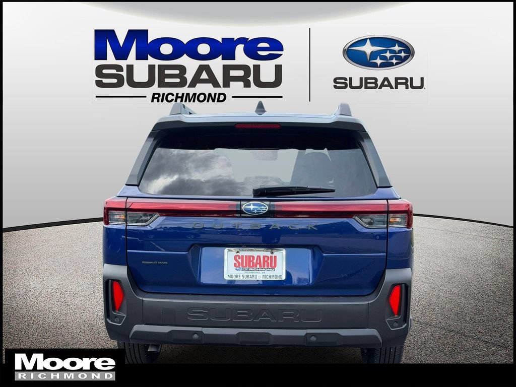 Certified 2026 Subaru Outback Premium AWD/4WD image 4