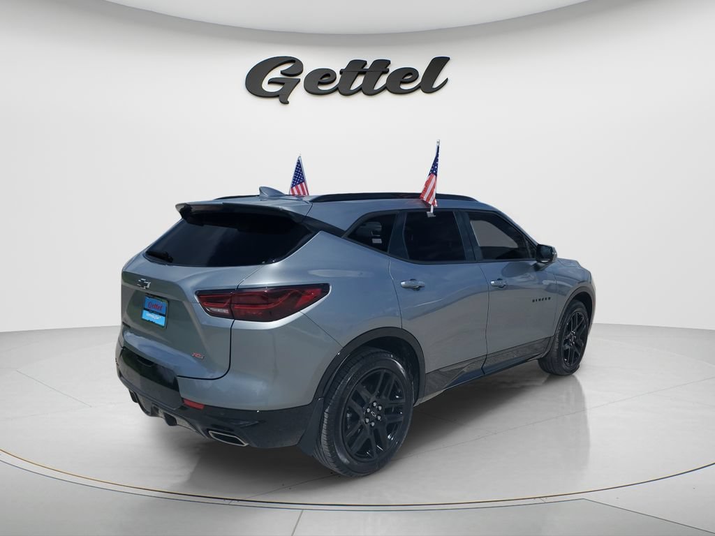 Used 2026 Chevrolet Blazer RS w/ Driver Confidence II Package FWD image 5