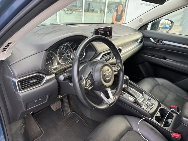 Used 2019 MAZDA CX-5 Touring image 8