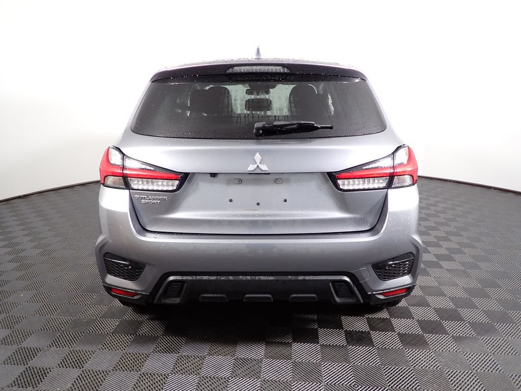 Used 2022 Mitsubishi Outlander Sport ES AWD/4WD image 11