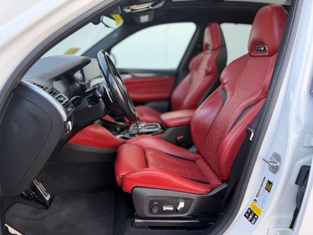 Used 2023 BMW X3 M w/ Executive Package AWD/4WD image 21