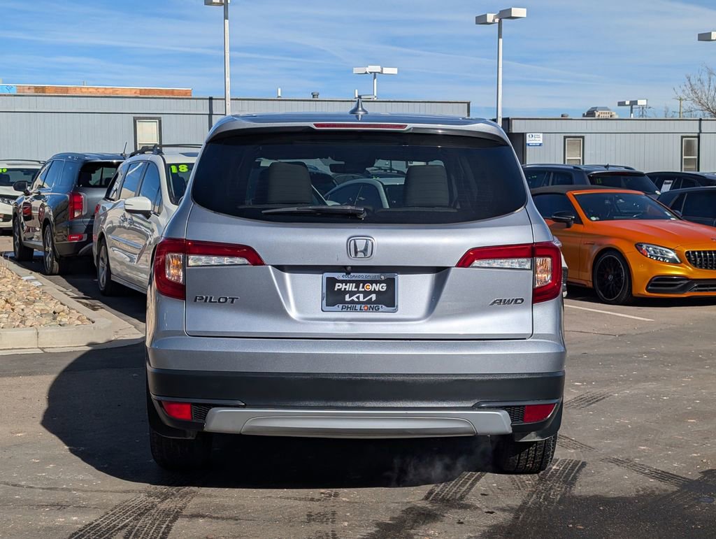 Used 2020 Honda Pilot EX-L image 6
