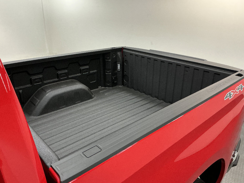 New 2026 Chevrolet Silverado 1500 LT w/ Protection Package AWD/4WD image 25