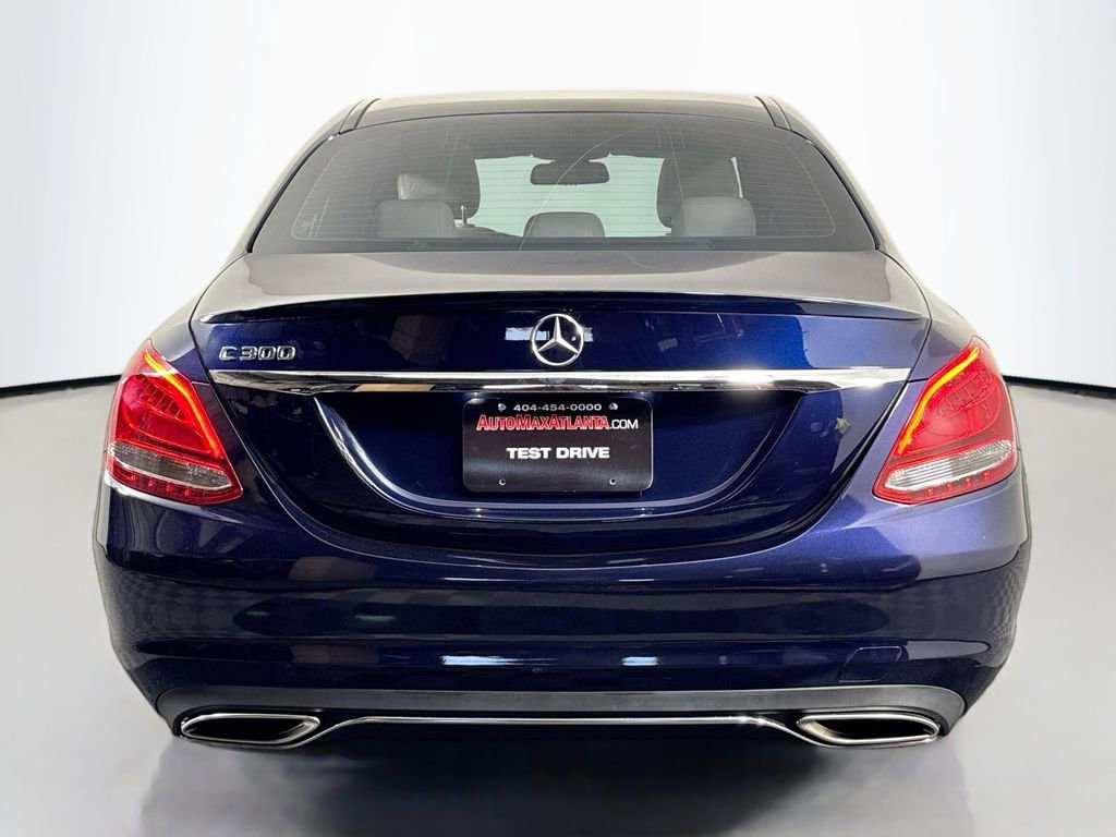 Used 2018 Mercedes-Benz C 300 Sedan image 6