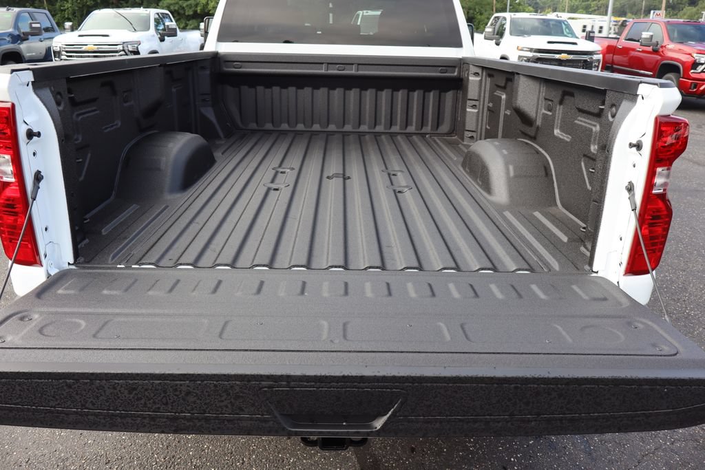 New 2026 Chevrolet Silverado 3500 W/T AWD/4WD image 23