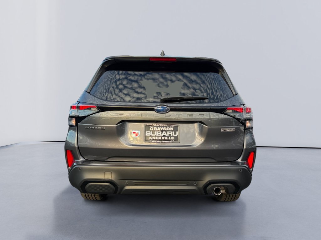 New 2026 Subaru Forester Touring AWD/4WD image 4