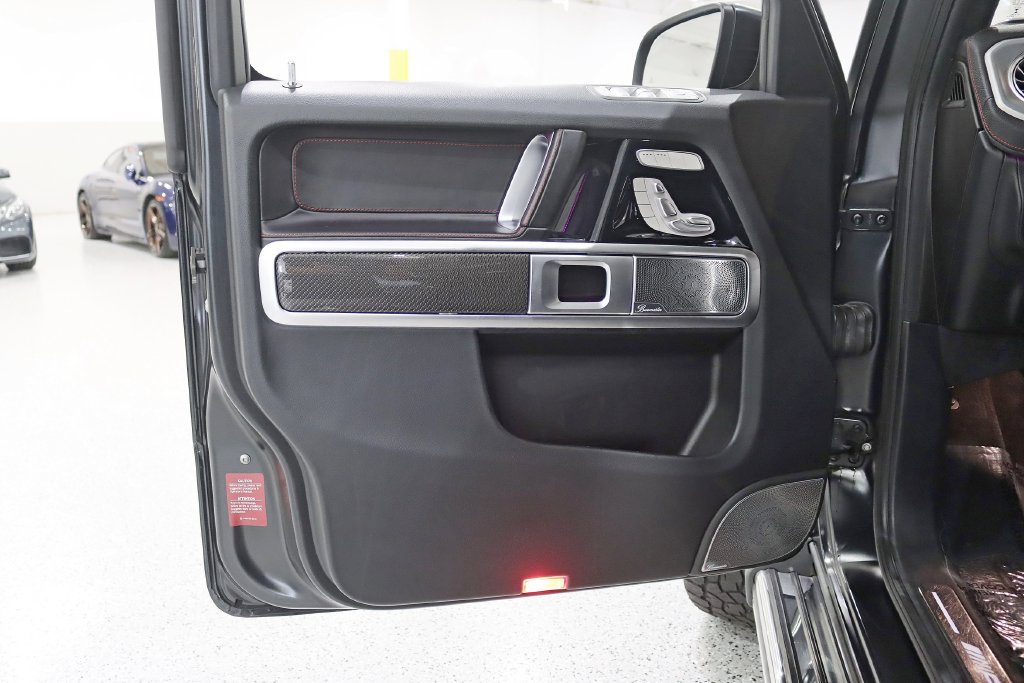 Used 2021 Mercedes-Benz G 63 AMG 4MATIC image 39