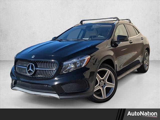Used 2015 Mercedes-Benz GLA 250