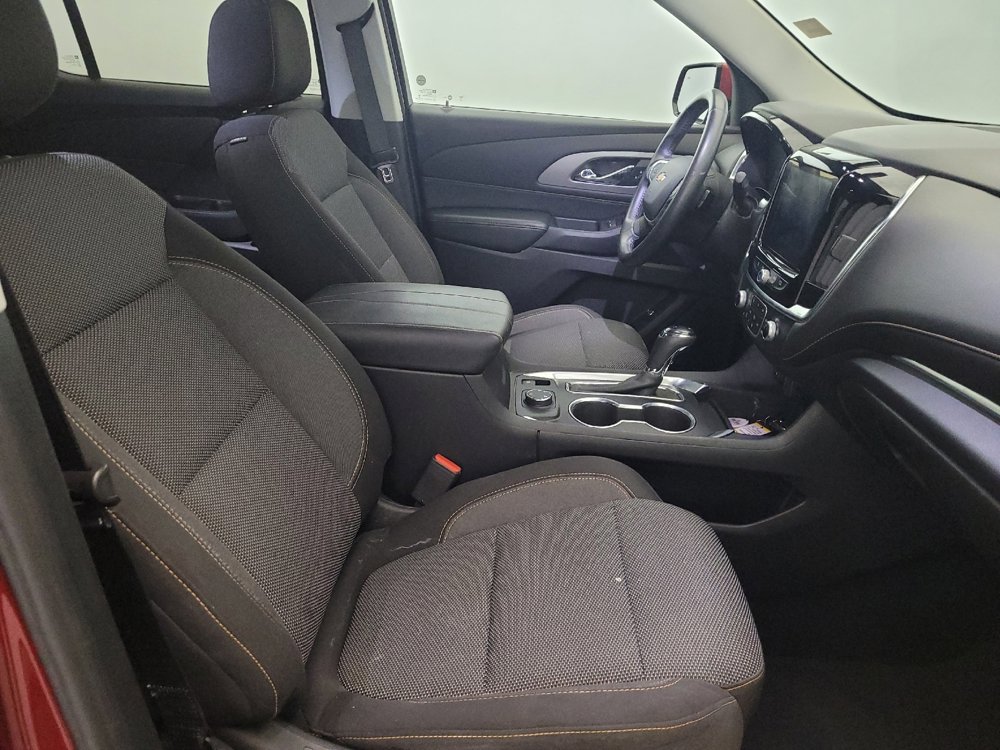 Used 2018 Chevrolet Traverse LT AWD/4WD image 21