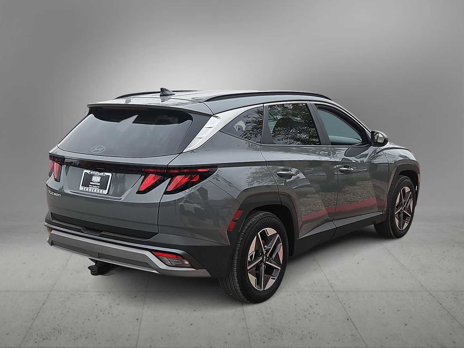 New 2026 Hyundai Tucson SEL image 8