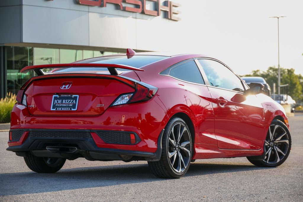 Used 2018 Honda Civic Si image 16