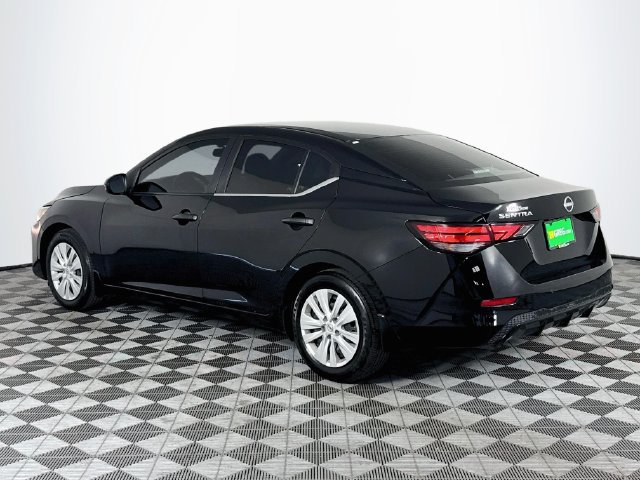 Used 2025 Nissan Sentra S FWD image 6