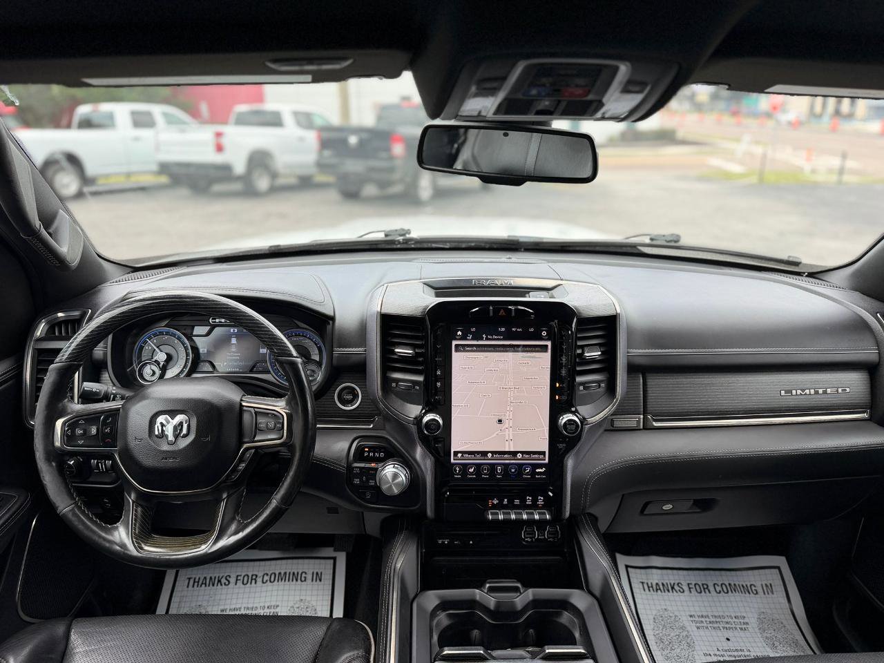 Used 2019 RAM 1500 Limited AWD/4WD image 17