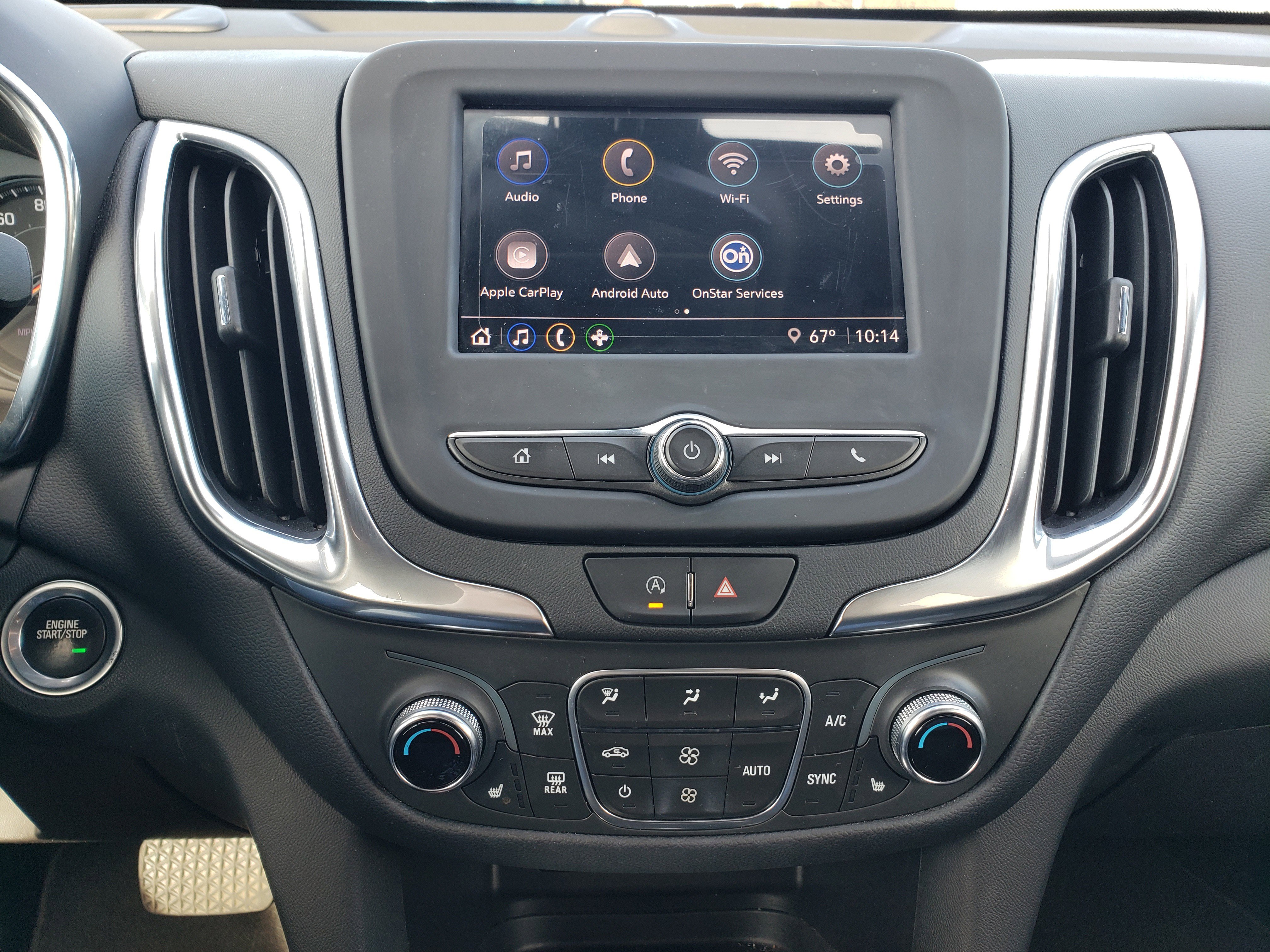 Used 2022 Chevrolet Equinox LT w/ Driver Convenience Package image 23