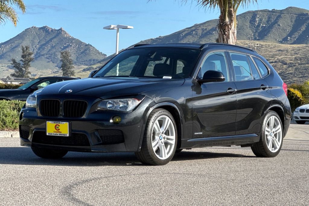 Used 2014 BMW X1 sDrive28i RWD image 7