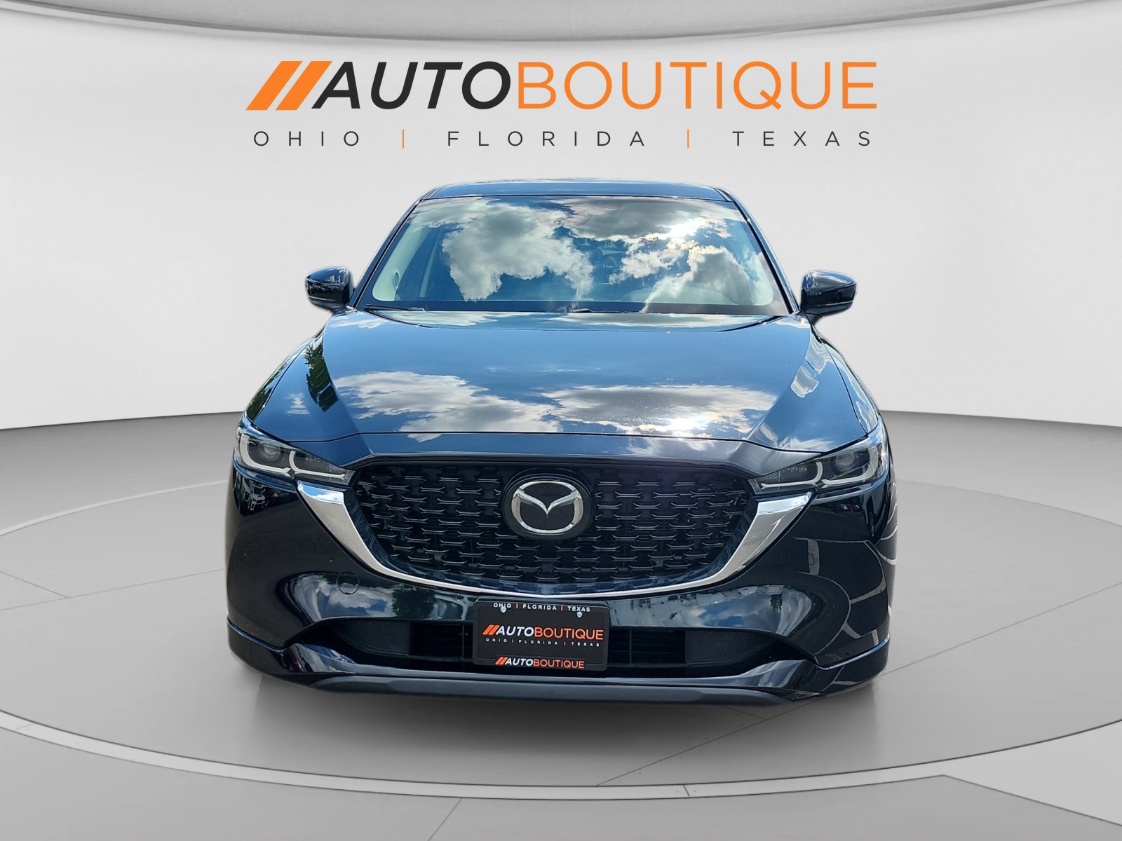 Used 2025 MAZDA CX-5 AWD 2.5 S w/ Preferred Package image 8
