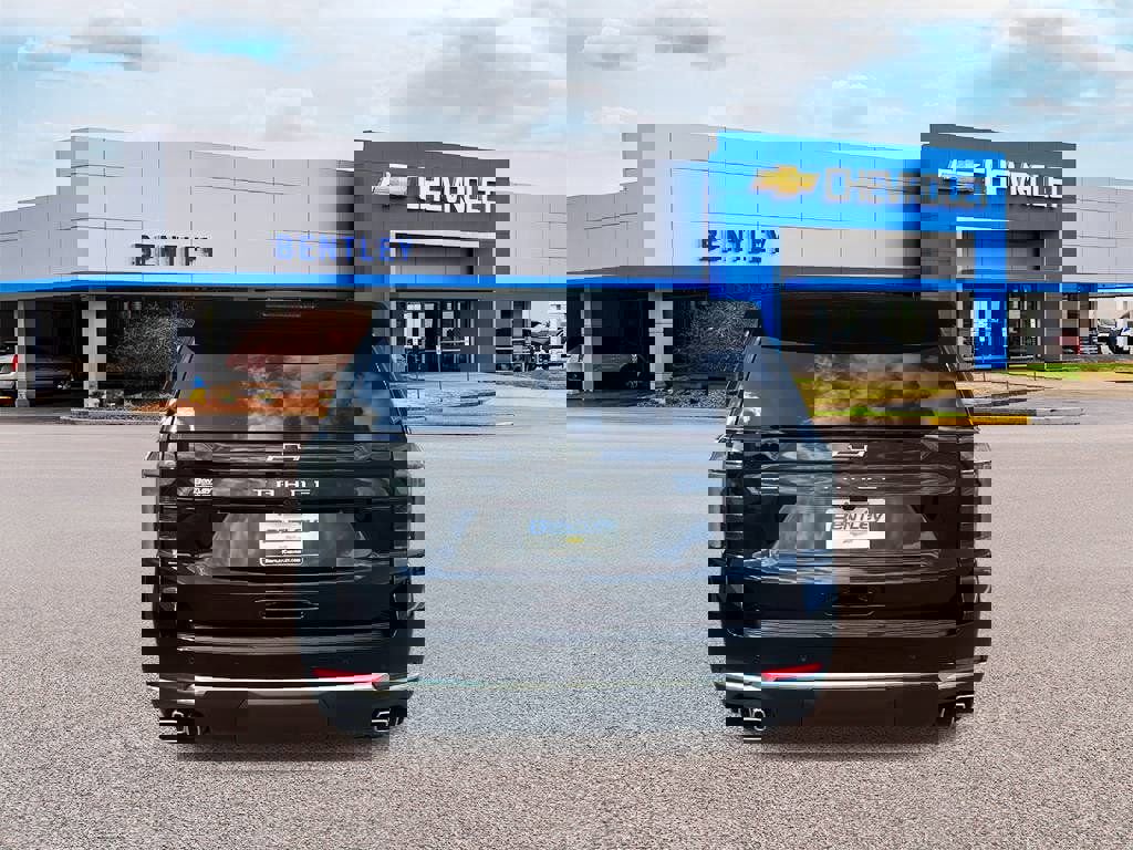 New 2026 Chevrolet Tahoe High Country image 4