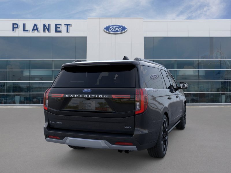 New 2026 Ford Expedition Max Platinum w/ Platinum Ultimate Package image 10
