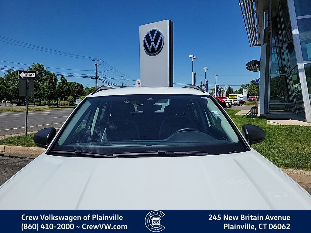 Certified 2024 Volkswagen Taos S AWD/4WD image 23