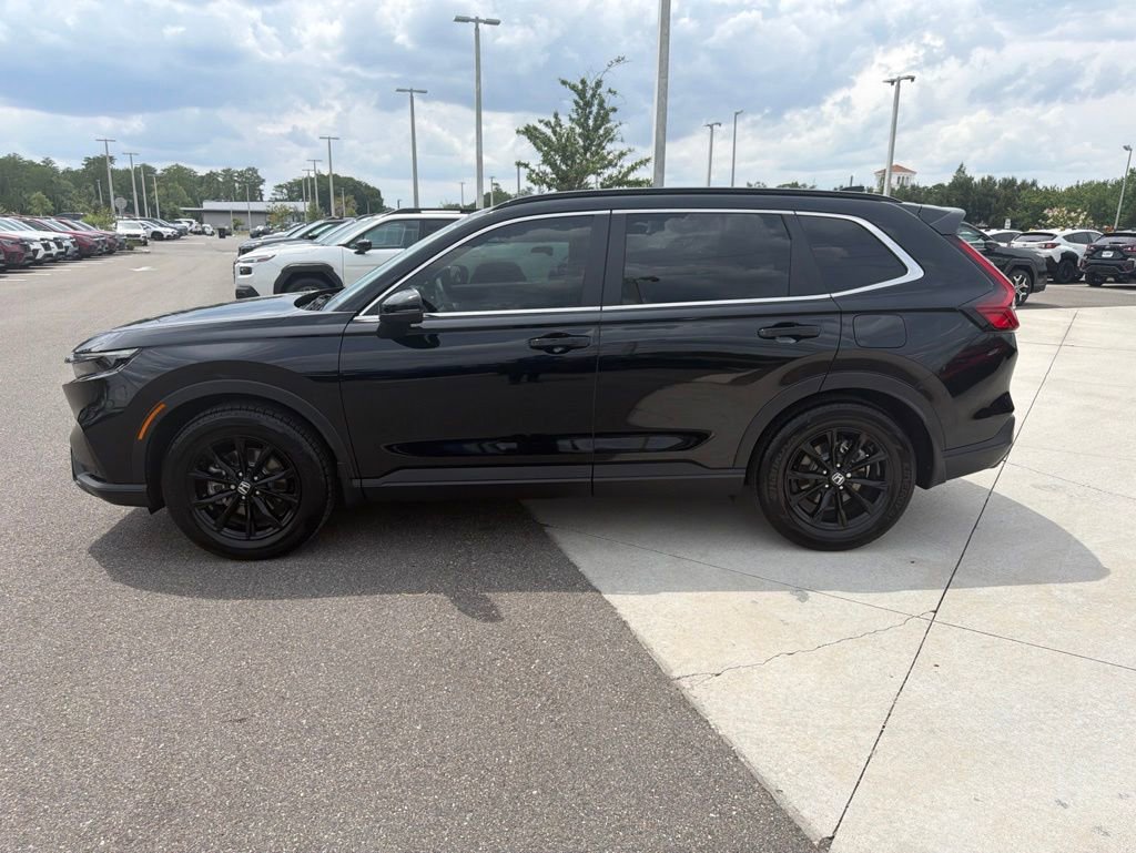 Used 2025 Honda CR-V Sport-L image 8